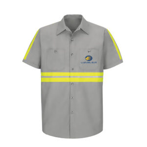 Camisaco Drill manga larga